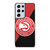 ATLANTA HAWKS LOGO Samsung Galaxy S21 Ultra Case