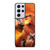 SIMBA THE LION KING Samsung Galaxy S21 Ultra Case