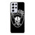 OAKLAND RAIDERS SKULL Samsung Galaxy S21 Ultra Case
