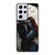 NIGHTMARE BEFORE CHRISTMAS JACK AND SALLY 4 Samsung Galaxy S21 Ultra Case