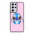LOVELY CUTE STITCH 2 Samsung Galaxy S21 Ultra Case