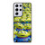 GREEN ALIEN TOY STORY Samsung Galaxy S21 Ultra Case