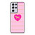 DOG PINK VICTORIA'S SECRET 2 Samsung Galaxy S21 Ultra Case