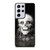DATE SKULLS ILLUSION BLACK Samsung Galaxy S21 Ultra Case