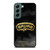 SAN ANTONIO SPURS LOGO 4 Samsung Galaxy S22 Case