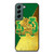 NOTRE DAME LOGO 4 Samsung Galaxy S22 Case