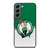 BOSTON CELTICS LOGO Samsung Galaxy S22 Case