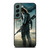 WINTER SOLDIER AVENGERS Samsung Galaxy S22 Case