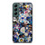 TAKASHI MURAKAMI SKULL Samsung Galaxy S22 Case