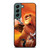 SIMBA THE LION KING Samsung Galaxy S22 Case