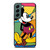 ROMERO BRITTO MICKEY MOUSE Samsung Galaxy S22 Case