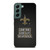 NEW ORLEANS SAINTS LOGO Samsung Galaxy S22 Case