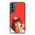 MIA WALLACE PULP FICTION Samsung Galaxy S22 Case
