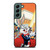 LOONEY TUNES BUGS BUNNY Samsung Galaxy S22 Case LOONEY TUNES BUGS BUNNY Samsung Galaxy S22 Case