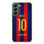 LIONEL MESSI EL MESSIAH Samsung Galaxy S22 Case