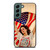 LANA DEL REY AMERICAN FLAG Samsung Galaxy S22 Case
