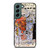JEAN MICHEL BASQUIAT 2 Samsung Galaxy S22 Case