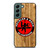 HECKLER AND KOCH LOGO WOODEN Samsung Galaxy S22 Case
