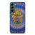HAMSA EVIL EYE HAND Samsung Galaxy S22 Case