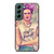 FRIDA KAHLO DAFT PUNK Samsung Galaxy S22 Case