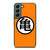 DRAGON BALL Z LOGO Samsung Galaxy S22 Case