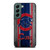 CHICAGO CUBS WOODEN Samsung Galaxy S22 Case