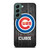 CHICAGO CUBS LOGO Samsung Galaxy S22 Case