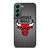CHICAGO BULLS LOGO 3 Samsung Galaxy S22 Case
