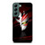 BLEACH HOLLOW MASK Samsung Galaxy S22 Case