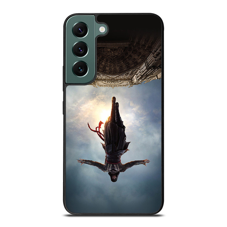 ASSASINS CREED Samsung Galaxy S22 Case