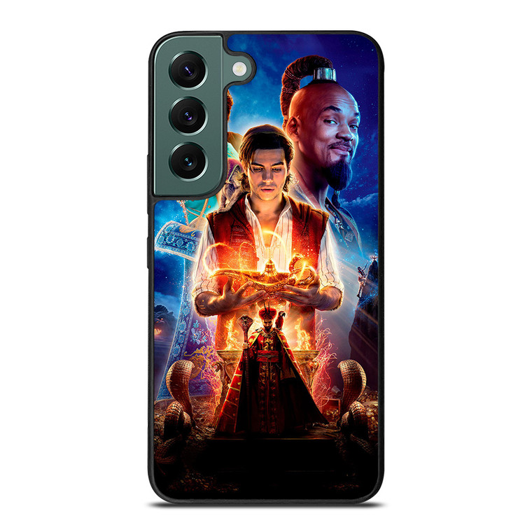 ALADDIN DISNEY Samsung Galaxy S22 Case