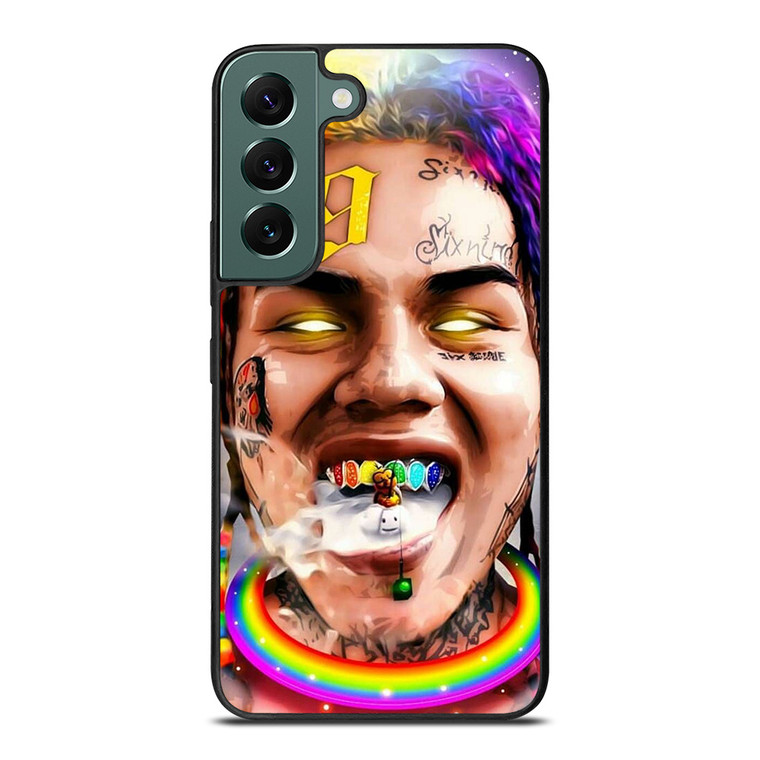 6IX9INE SIX NINE 2 Samsung Galaxy S22 Case