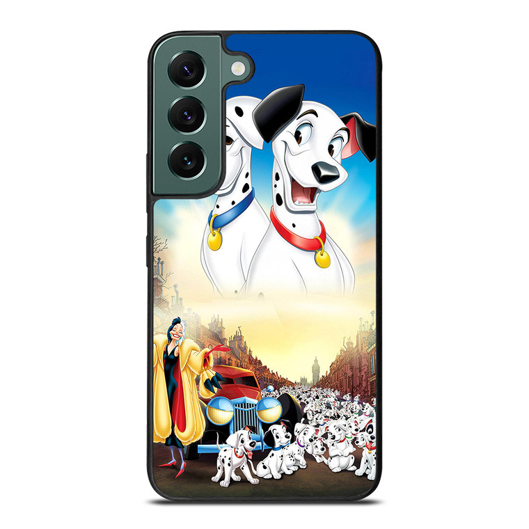 101 DALMATIANS Samsung Galaxy S22 Case