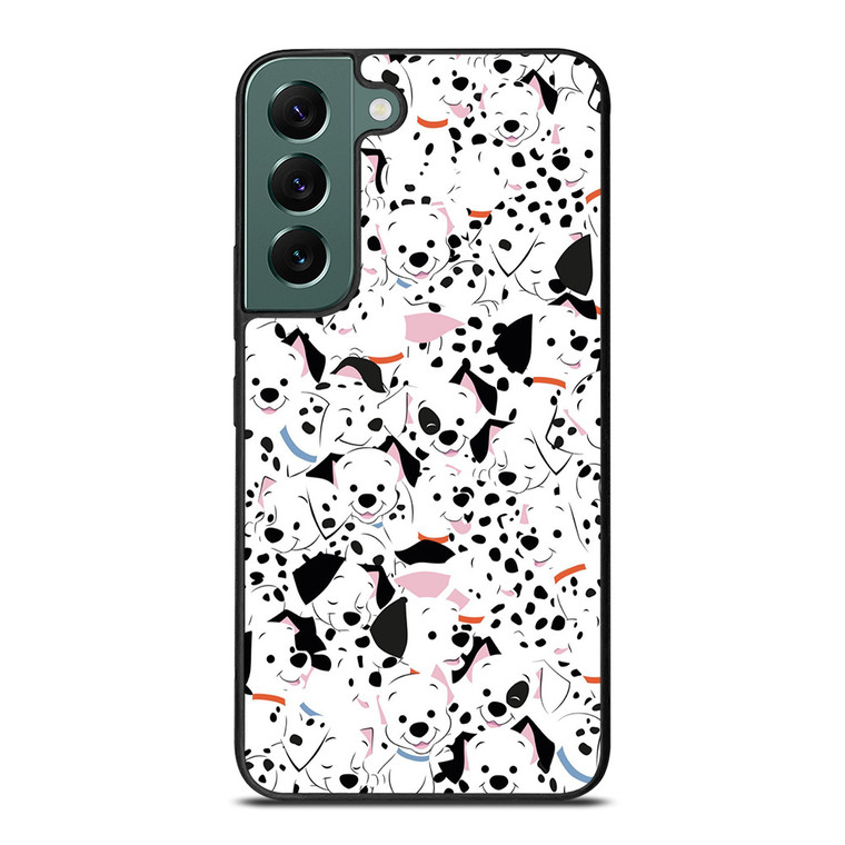 101 DALMATIANS COLLAGE Samsung Galaxy S22 Case