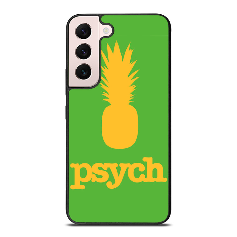 PSYCH PINEAPPLE 2 Samsung Galaxy S22 Plus Case