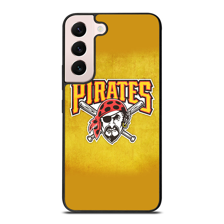 PITTSBURGH PIRATES Samsung Galaxy S22 Plus Case
