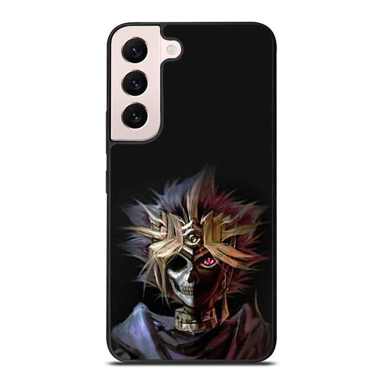 YU GI OH SKULL Samsung Galaxy S22 Plus Case