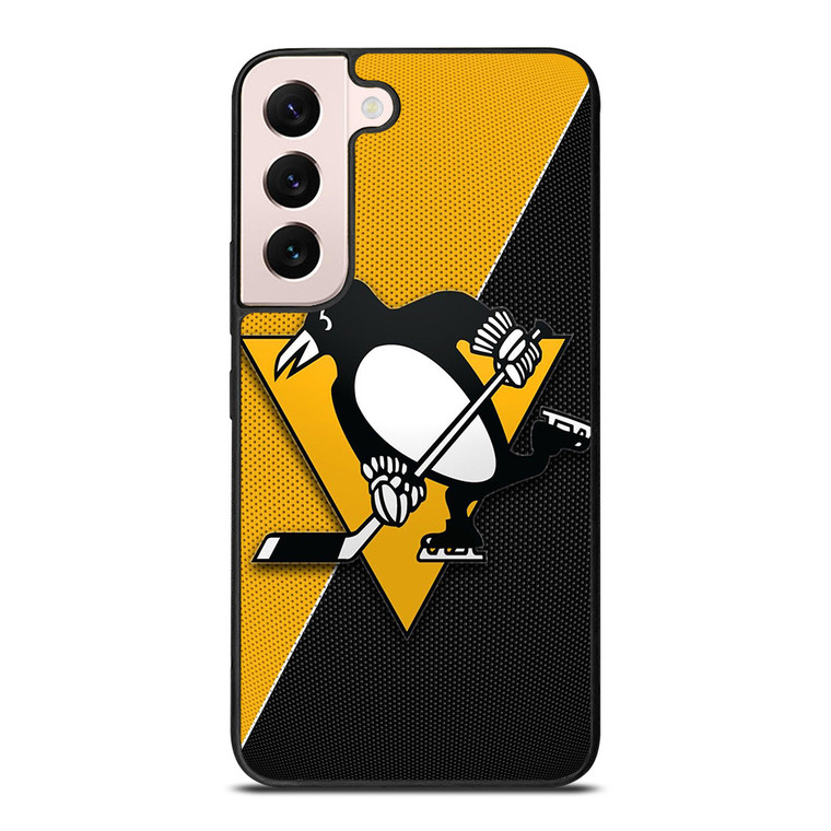 PITTSBURGH PENGUINS Samsung Galaxy S22 Plus Case