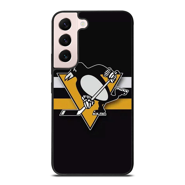 PITTSBURGH PENGUINS LOGO 2 Samsung Galaxy S22 Plus Case