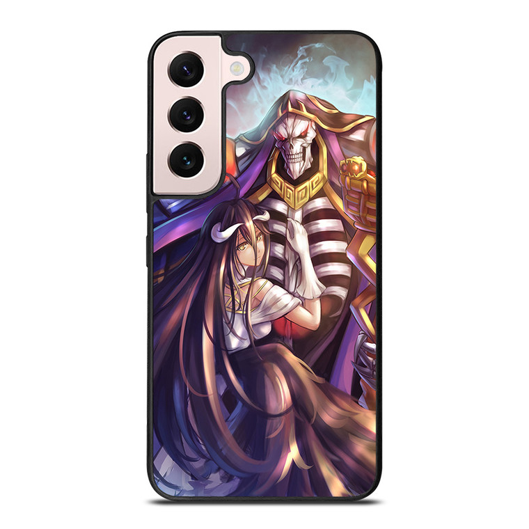 OVERLORD ANIME 2 Samsung Galaxy S22 Plus Case