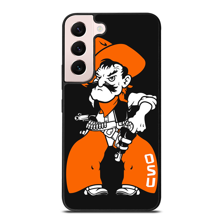 OSU OKLAHOMA STATE COWBOYS Samsung Galaxy S22 Plus Case