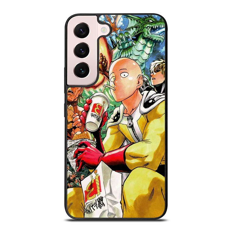 ONE PUNCH MAN ANIME Samsung Galaxy S22 Plus Case
