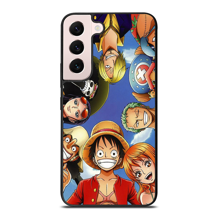 ONE PIECE CHARACTERS Samsung Galaxy S22 Plus Case