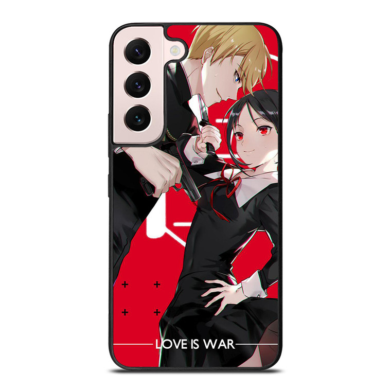 KAGUYA SAMA LOVE IS WAR 3 Samsung Galaxy S22 Plus Case