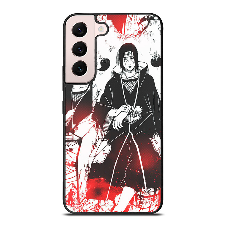 ITACHI UCHIHA COLLAGE 2 Samsung Galaxy S22 Plus Case