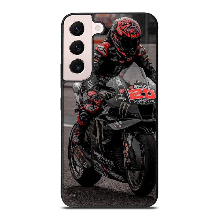 FABIO QUARTARARO Samsung Galaxy S22 Plus Case
