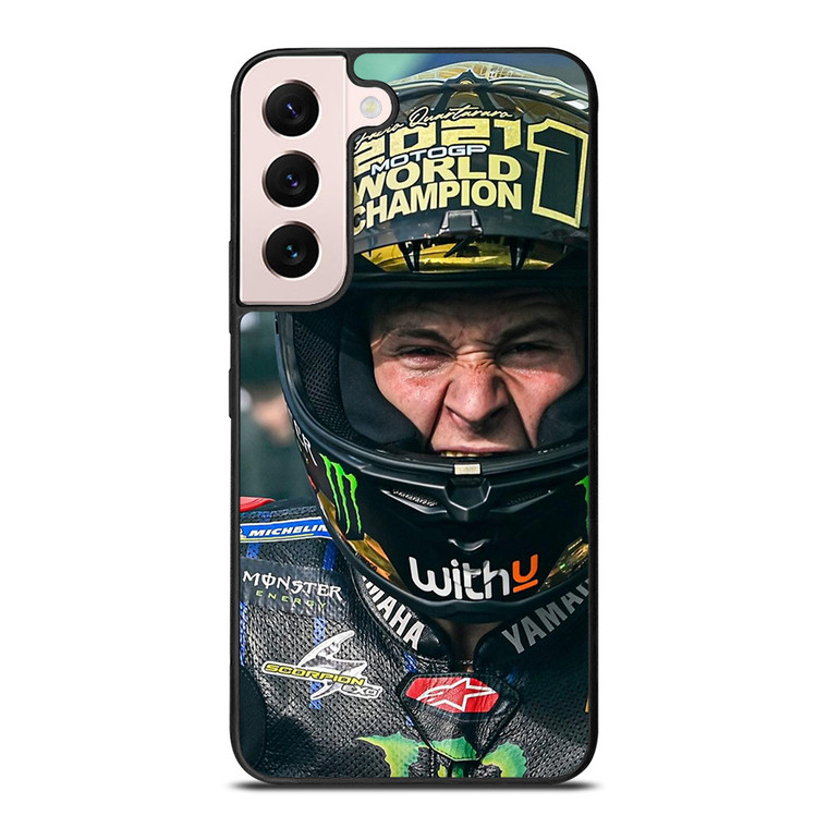 FABIO QUARTARARO HELMET Samsung Galaxy S22 Plus Case