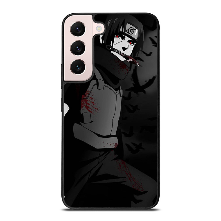 DARK ITACHI UCHIHA Samsung Galaxy S22 Plus Case