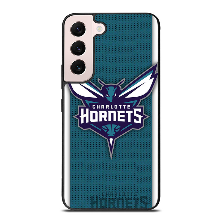 CHARLOTTE HORNETS NBA Samsung Galaxy S22 Plus Case