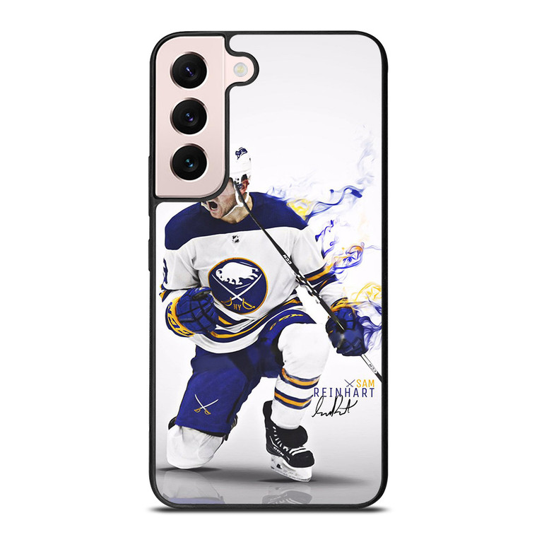 BUFALLO SABRES SAM REINHART Samsung Galaxy S22 Plus Case